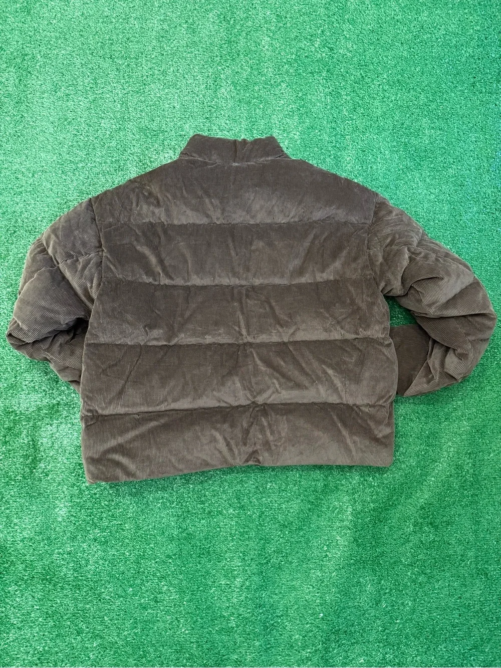 Air Jordan Flight Down Corduroy Puffer Jacket – Men’s Large – Brand New